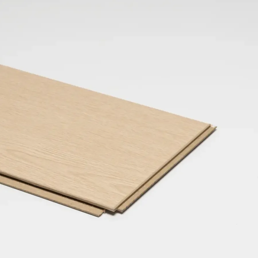 Wand- & Plafondplaten > Geen Wand- en plafondpaneel Quality Line MDF Light oak 130x20cm, 8 mm 2,34 m²
