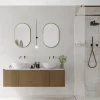 Wand- & Plafondplaten > Geen Wand- en plafondpaneel Quality Line MDF Aqua Linewood 130x20cm, 8 mm 2,34 m²