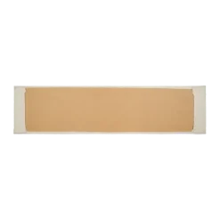 Wandkussens|Wandpanelen > Geen Wandkussen boucle crème 120x30 cm