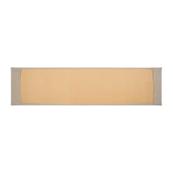 Wandkussens|Wandpanelen > Geen Wandkussen boucle taupe 120x30 cm