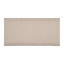Wandkussens|Wandpanelen > Geen Wandkussen boucle taupe 60x30 cm