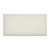Wandkussens|Wandpanelen > Geen Wandkussen grof geweven crème 60x30 cm