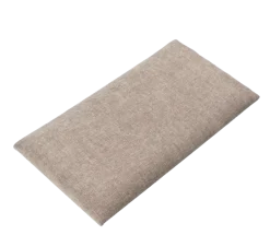 Wandkussens|Wandpanelen > Geen Wandkussen linnen bruin 60x30 cm