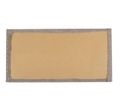 Wandkussens|Wandpanelen > Geen Wandkussen linnen bruin 60x30 cm