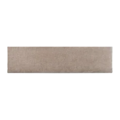 Wandkussens|Wandpanelen > Geen Wandkussen linnen bruin 120x30 cm