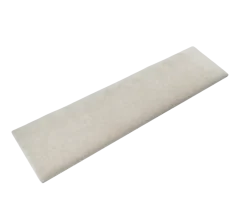 Wandkussens|Wand- & Plafondplaten > Geen Wandkussen linnen taupe 120x30 cm