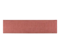 Wandkussens|Wandpanelen > Geen Wandkussen linnen terra 120x30 cm