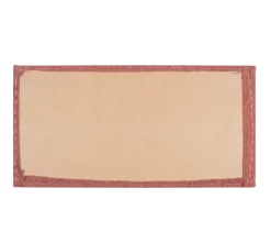 Wandkussens|Wandpanelen > Geen Wandkussen linnen terra 60x30 cm