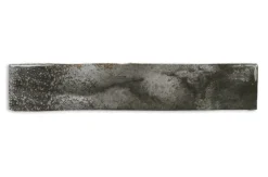Wandtegel Fermo 5 cm x 25 cm keramiek zwart 0,763 m²