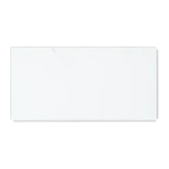 PVC Wandtegels & Panelen|Wand- & Plafondplaten > Geen Wandtegel kunststof Allora 30,5x61 cm wit marmer mat, dikte 5mm 1,116 m²