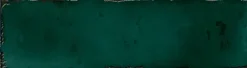 Wandtegel Lush groen 6,9 cm x 24 cm keramiek 0,53 m²