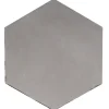 Wandtegel Odensa taupe 14x16 cm 0,5m²