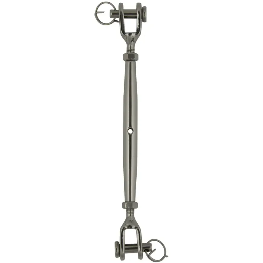 Wantspanner M5 voor lijn van 2,5mm