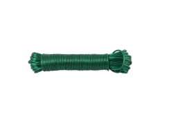 Waslijn met staalkabel 3,5 mm 20 m