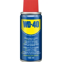 Auto Onderhouds- & Smeermiddelen|Fiets Onderhouds- & Smeermiddelen > WD40 multispray classic 100 ml