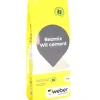 Cement > Weber Saint-Gobain Weber Beamix cement wit 4 kg
