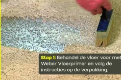Mortel > Weber Saint-Gobain Weber Beamix Egalisatie 20 kg