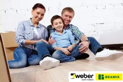 Mortel > Weber Saint-Gobain Weber Beamix Egalisatie vezelversterkt 20 kg