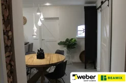 Mortel > Weber Saint-Gobain Weber Beamix Egalisatie zichtvloer 20 kg