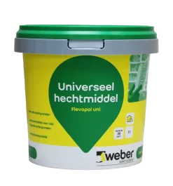 Toebehoren & Benodigdheden|Stuc Voorbehandeling > Weber Saint-Gobain Weber Beamix flevopol universeel hechtmiddel 1 liter