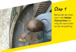 Cement > Weber Saint-Gobain Weber Beamix lichtgewicht zandcement 20 kg