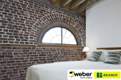 Mortel > Weber Saint-Gobain Weber Beamix metselmortel universeel grijs 20 kg