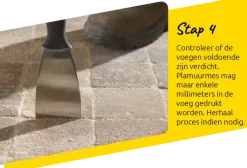 Zand > Weber Saint-Gobain Weber Beamix onkruidmijdend voegzand naturel 15 kg