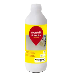 Toebehoren & Benodigdheden|Stuc Voorbehandeling > Weber Saint-Gobain Weber Beamix repair voorstrijk 1 liter