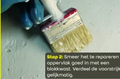Toebehoren & Benodigdheden|Stuc Voorbehandeling > Weber Saint-Gobain Weber Beamix repair voorstrijk 1 liter