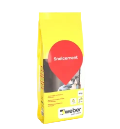 Steen- & Betonreparatie > Weber Saint-Gobain Weber Beamix snelcement 4 kg