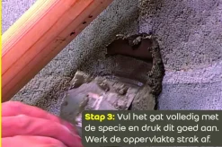 Steen- & Betonreparatie > Weber Saint-Gobain Weber Beamix snelcement 4 kg