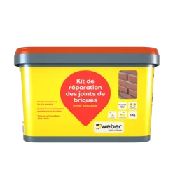 Steen- & Betonreparatie > Weber Saint-Gobain Weber Beamix steenvoegen reparatieset 5 kg