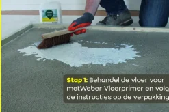 Cement > Weber Saint-Gobain Weber Beamix vloeibare zandcement 20 kg