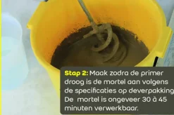 Cement > Weber Saint-Gobain Weber Beamix vloeibare zandcement 20 kg