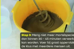 Cement > Weber Saint-Gobain Weber Beamix vloeibare zandcement 20 kg