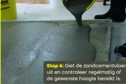 Cement > Weber Saint-Gobain Weber Beamix vloeibare zandcement 20 kg