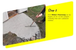Voegmiddel|Voegmiddelen > Weber Saint-Gobain Weber Beamix vloeivoeg 20 kg