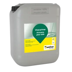 Toebehoren & Benodigdheden|Stuc Voorbehandeling > Weber Saint-Gobain Weber Beamix vloerprimer universeel 2,5 liter