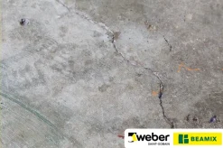 Steen- & Betonreparatie > Weber Saint-Gobain Weber Beamix vloer reparatiemortel 2 kg