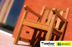 Voegmiddel|Voegmiddelen > Weber Saint-Gobain Weber Beamix voegmortel grijs 5 kg