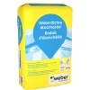 Mortel|Gipsen > Weber Saint-Gobain Weber Beamix waterdichte stucmortel 20 kg