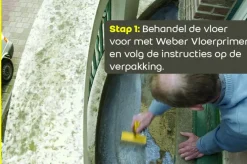 Cement > Weber Saint-Gobain Weber Beamix zandcement super sterk eco 20 kg