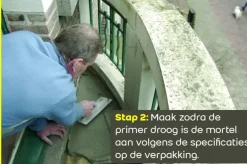 Cement > Weber Saint-Gobain Weber Beamix zandcement super sterk eco 20 kg