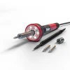 Soldeerbouten > WELLER soldeerpistool TH-boost 30W met LED Halo Ring EU-versie