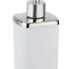 Wenko Barcelona zeepdispenser kunststof wit