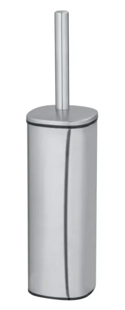 Wenko toiletborstelhouder Alassio mat RVS