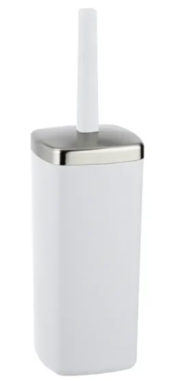 Wenko toiletborstelhouder Barcelona wit