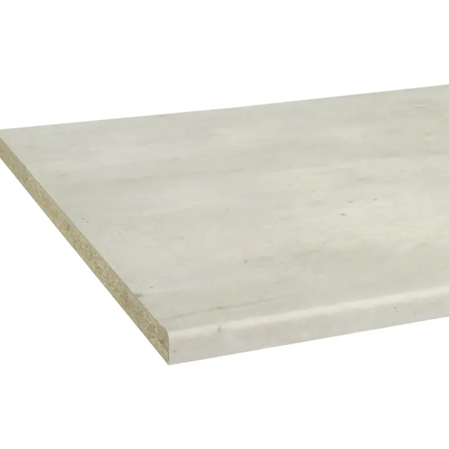 Werkbladen > Geen Werkblad ASW28 205x60cm Grof Beton