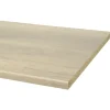 Werkbladen > Geen Werkblad ASW28 205x60cm Grof Hout