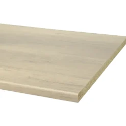 Werkbladen > Geen Werkblad ASW28 205x60cm Grof Hout